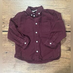 H&M button down shirt